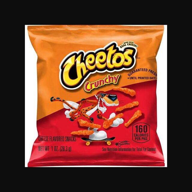 Cheetos Crunchy