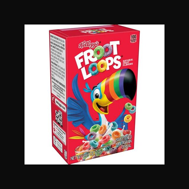Froot Loops